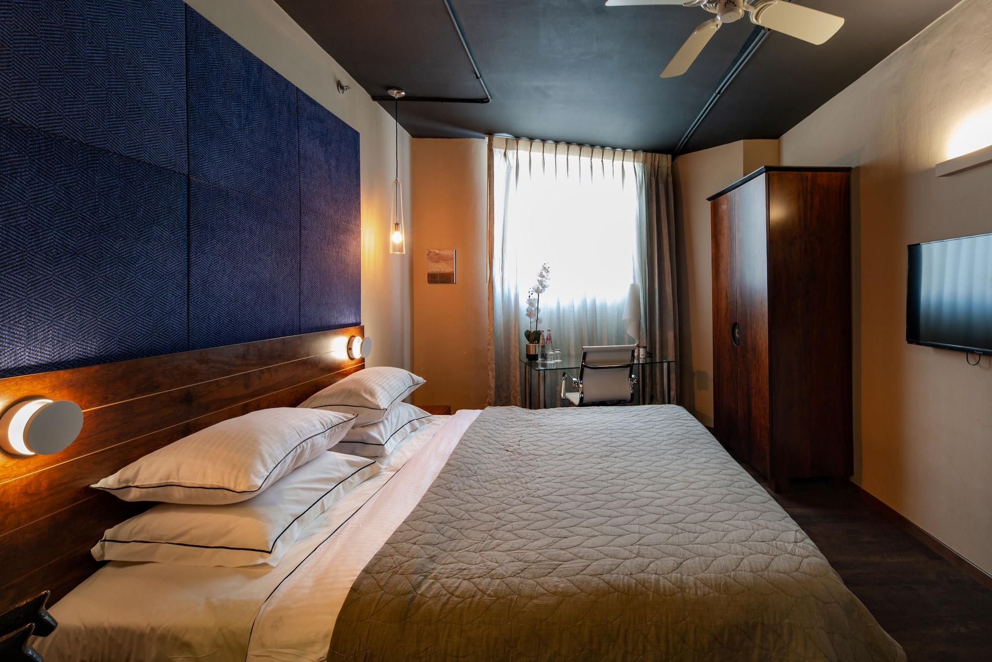 Play Seaport Suite Hotel Tlv Tel Aviv Buitenkant foto