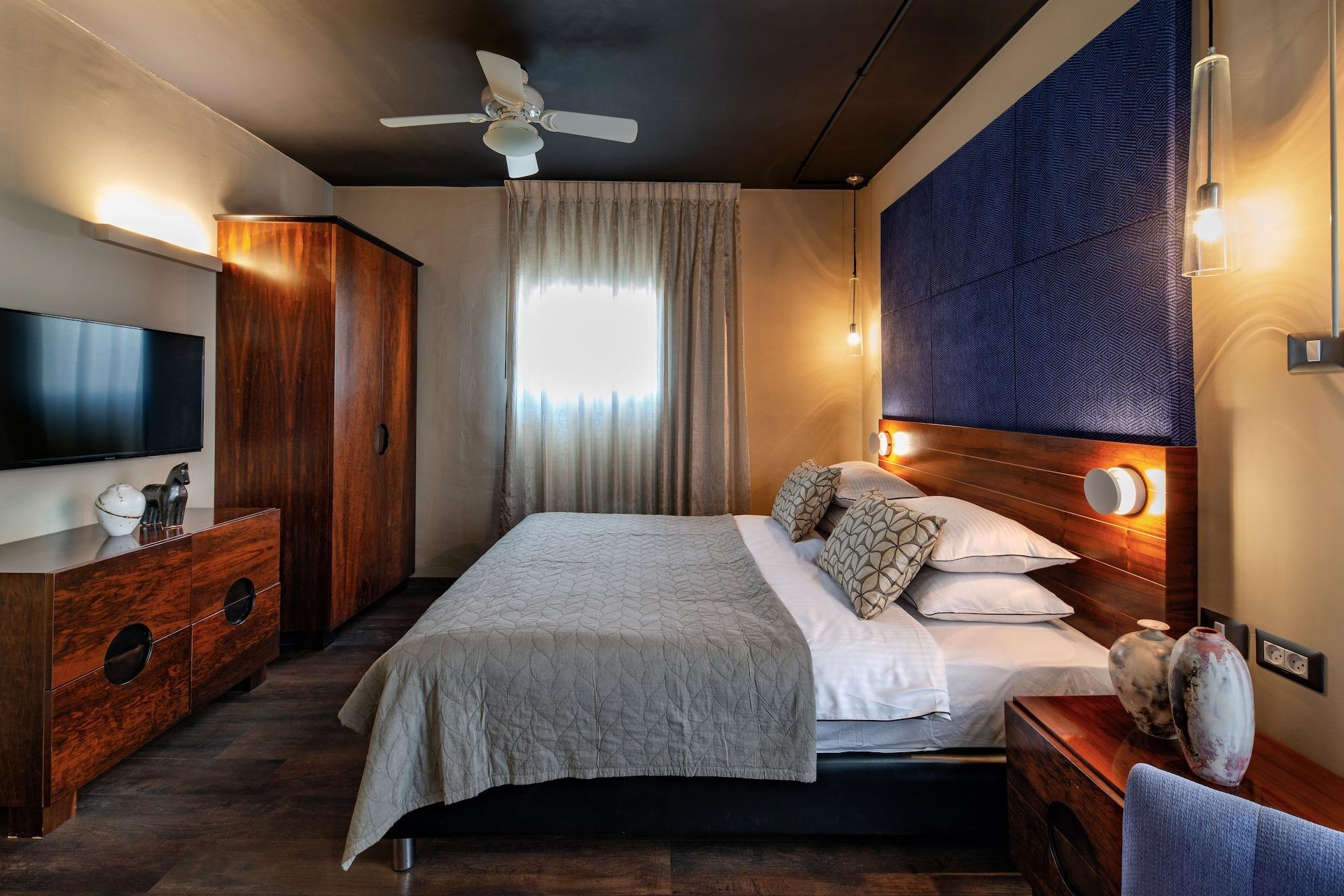 Play Seaport Suite Hotel Tlv Tel Aviv Buitenkant foto