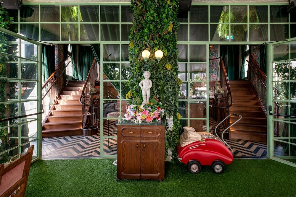 Play Seaport Suite Hotel Tlv Tel Aviv Buitenkant foto