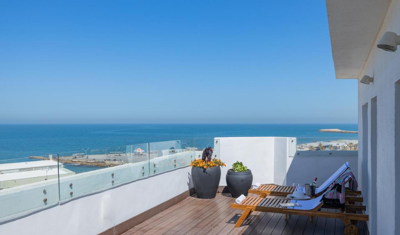 Play Seaport Suite Hotel Tlv Tel Aviv Buitenkant foto