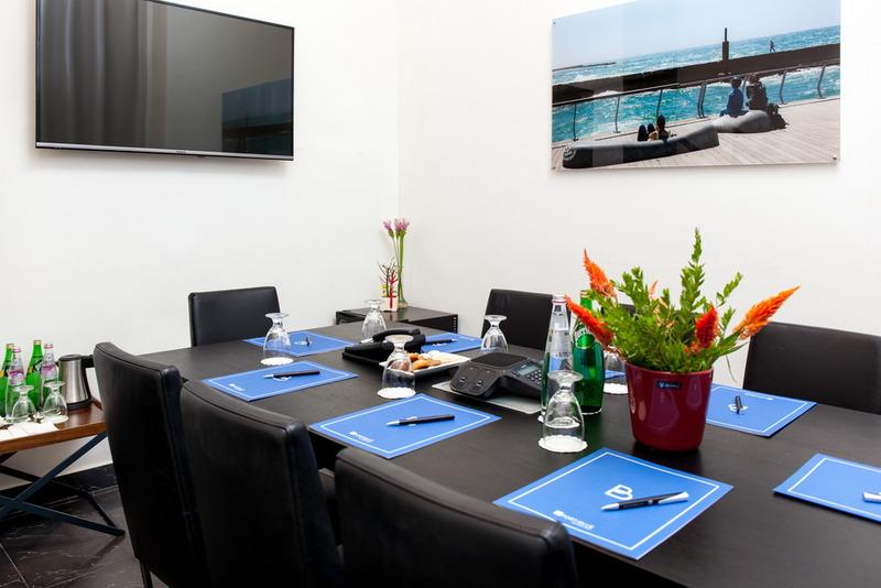 Play Seaport Suite Hotel Tlv Tel Aviv Buitenkant foto