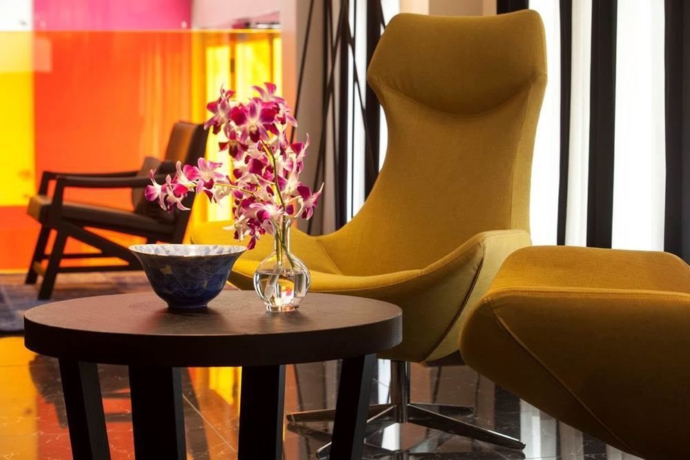 Play Seaport Suite Hotel Tlv Tel Aviv Buitenkant foto