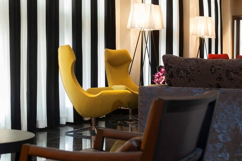 Play Seaport Suite Hotel Tlv Tel Aviv Buitenkant foto